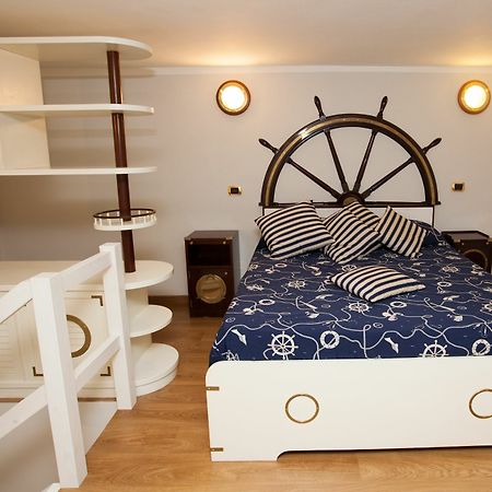 Hotel Ausonia Napoli Eksteriør billede