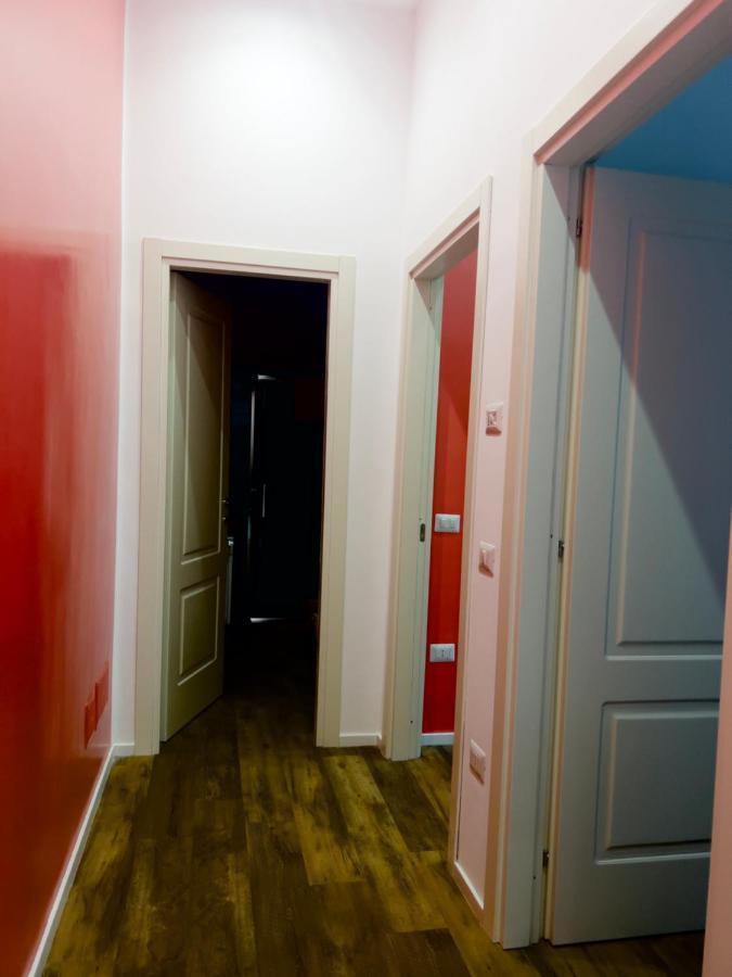 Hotel Ausonia Napoli Eksteriør billede