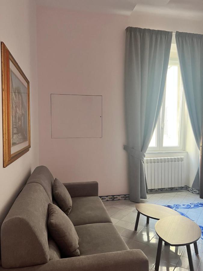 Hotel Ausonia Napoli Eksteriør billede