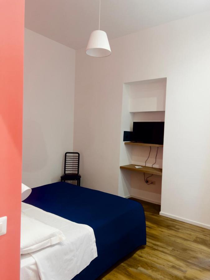 Hotel Ausonia Napoli Eksteriør billede