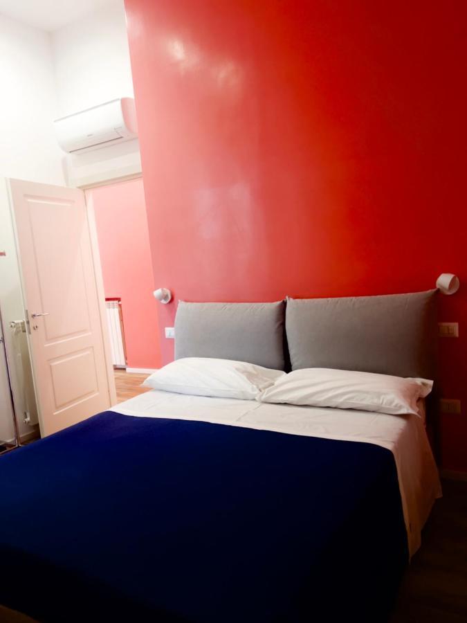 Hotel Ausonia Napoli Eksteriør billede