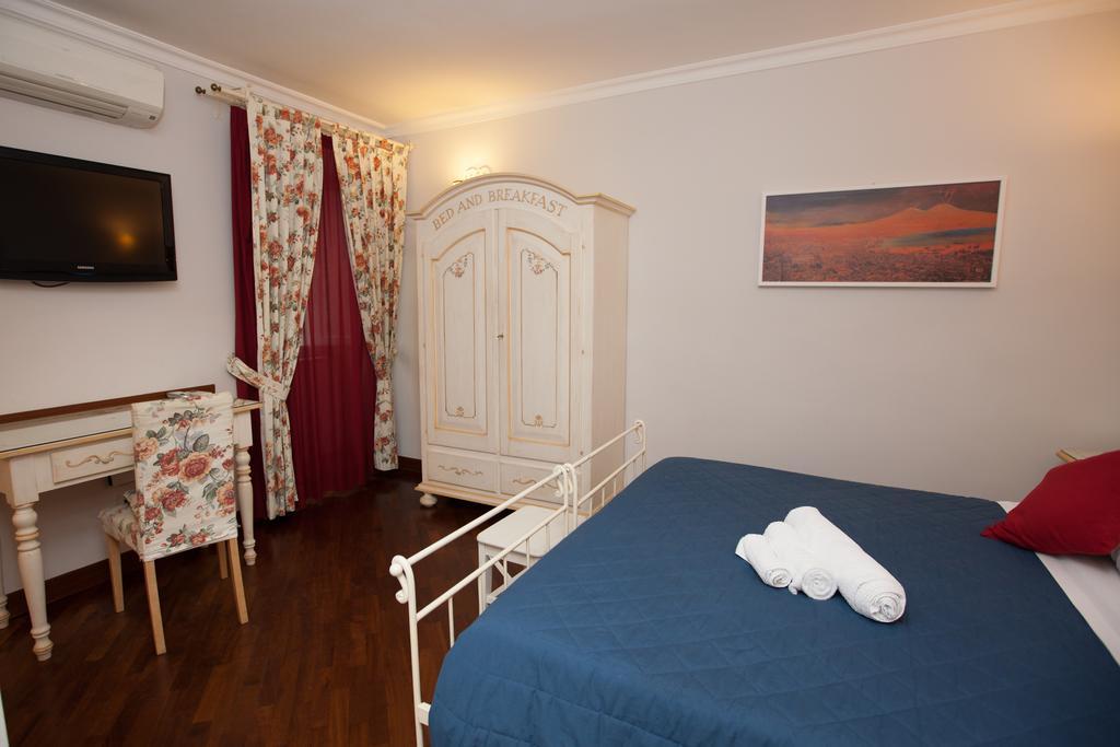 Hotel Ausonia Napoli Eksteriør billede