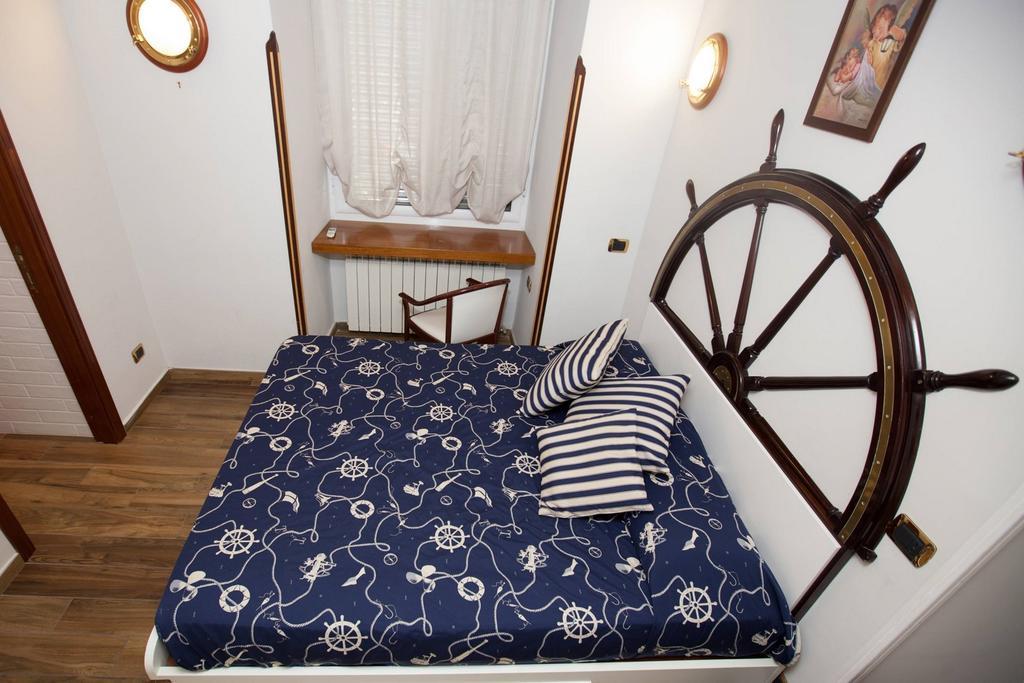 Hotel Ausonia Napoli Eksteriør billede
