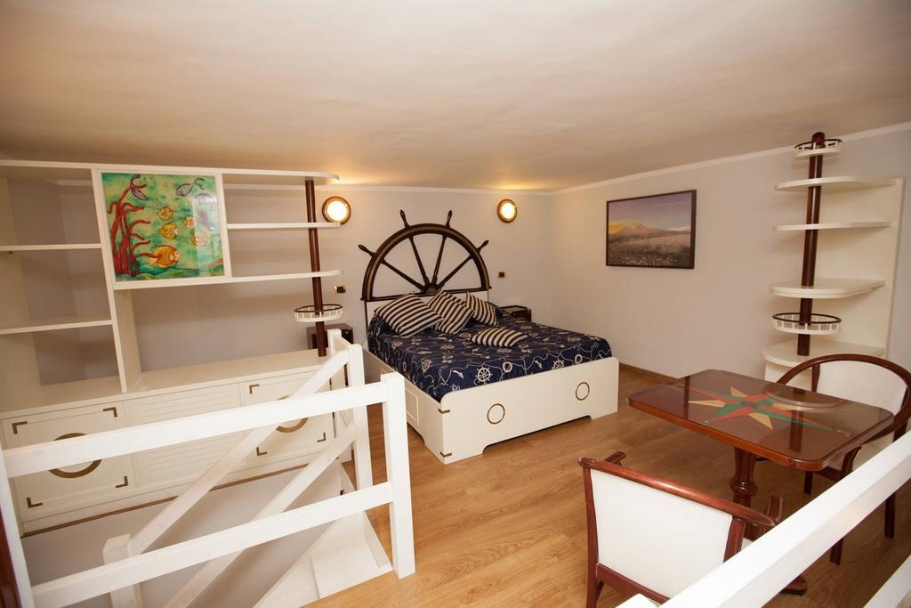Hotel Ausonia Napoli Eksteriør billede