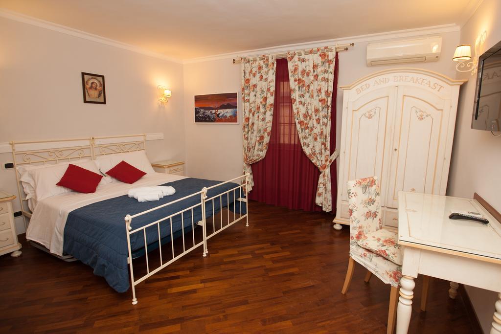 Hotel Ausonia Napoli Eksteriør billede