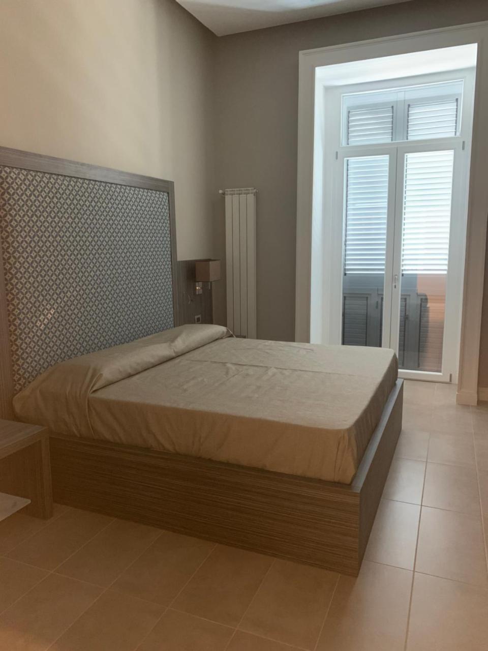 Hotel Ausonia Napoli Eksteriør billede