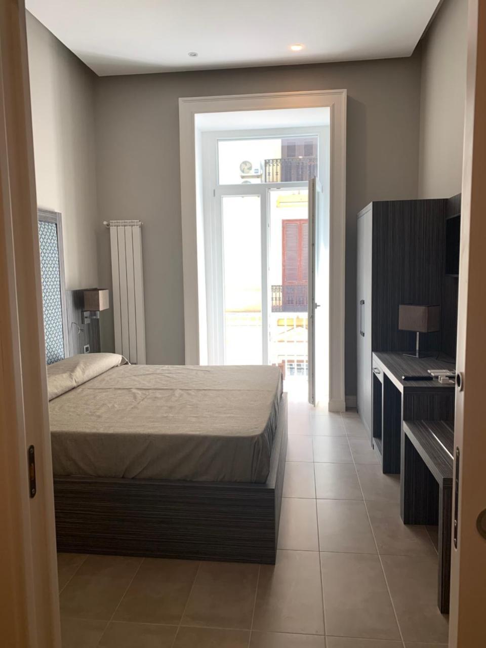 Hotel Ausonia Napoli Eksteriør billede