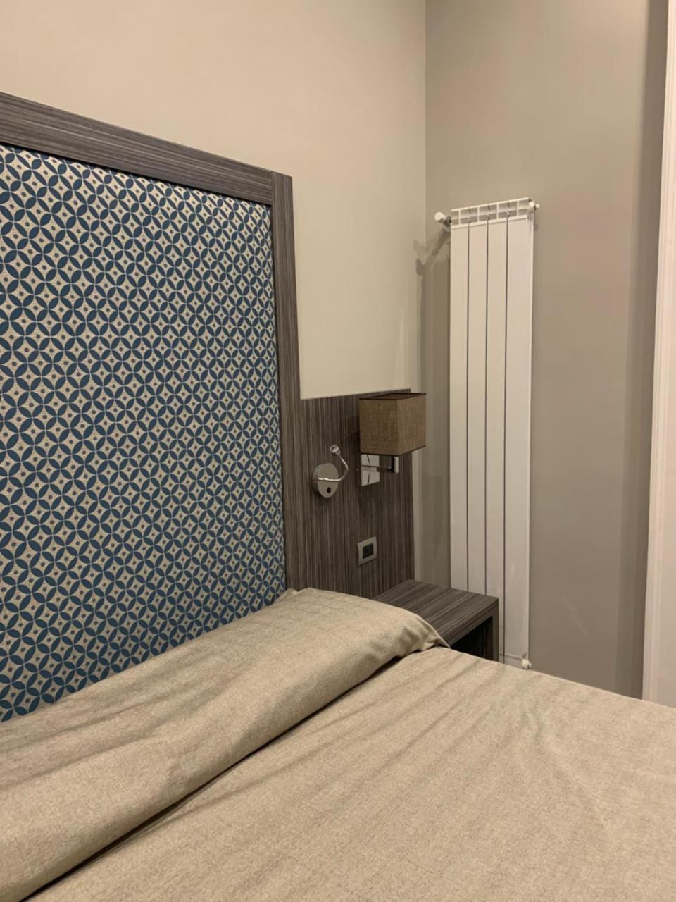 Hotel Ausonia Napoli Eksteriør billede