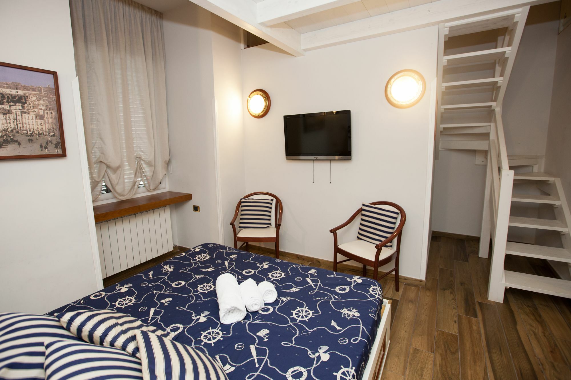 Hotel Ausonia Napoli Eksteriør billede