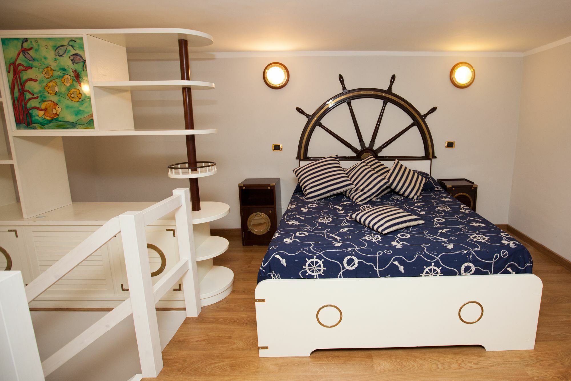 Hotel Ausonia Napoli Eksteriør billede