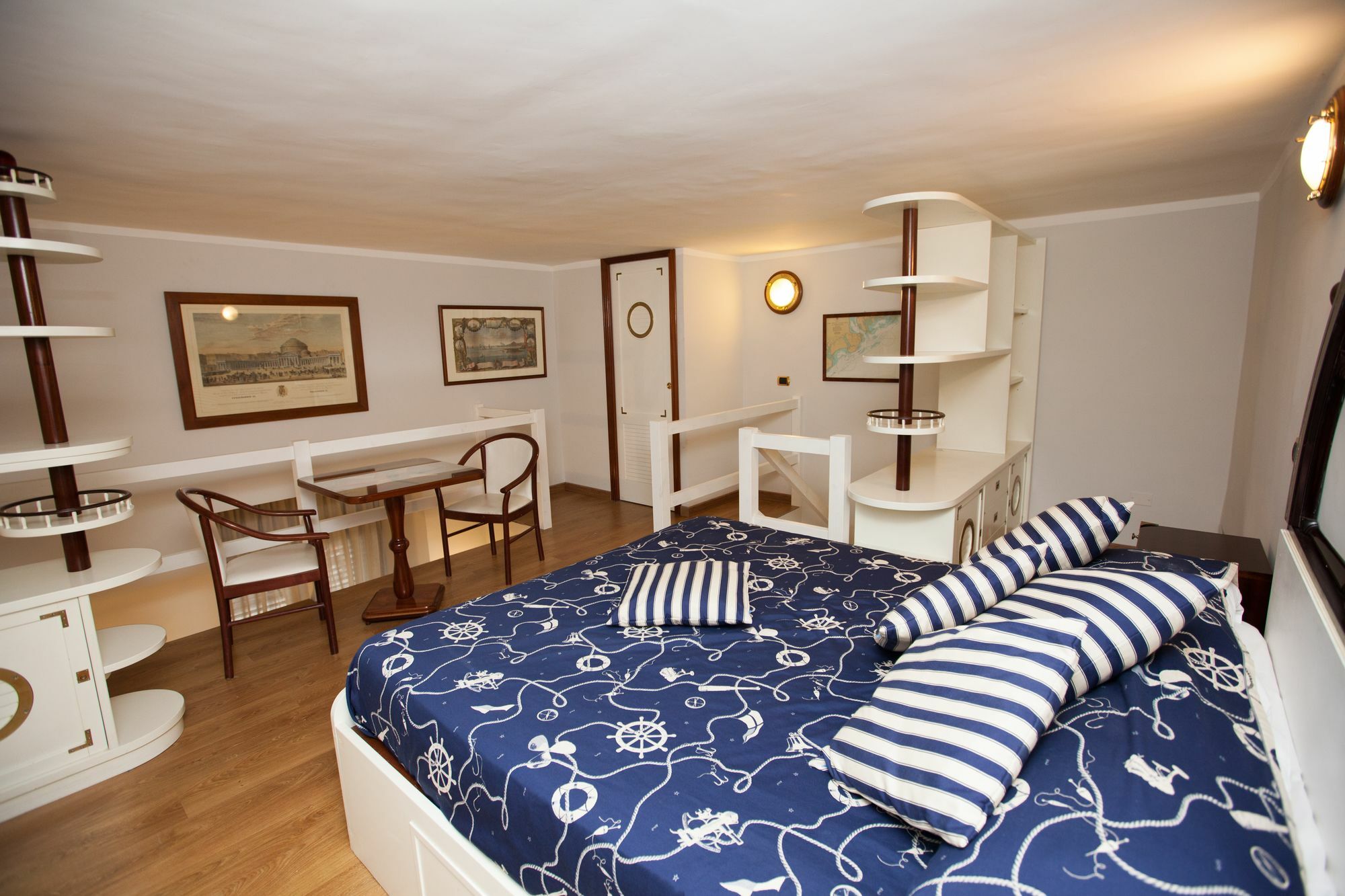 Hotel Ausonia Napoli Eksteriør billede