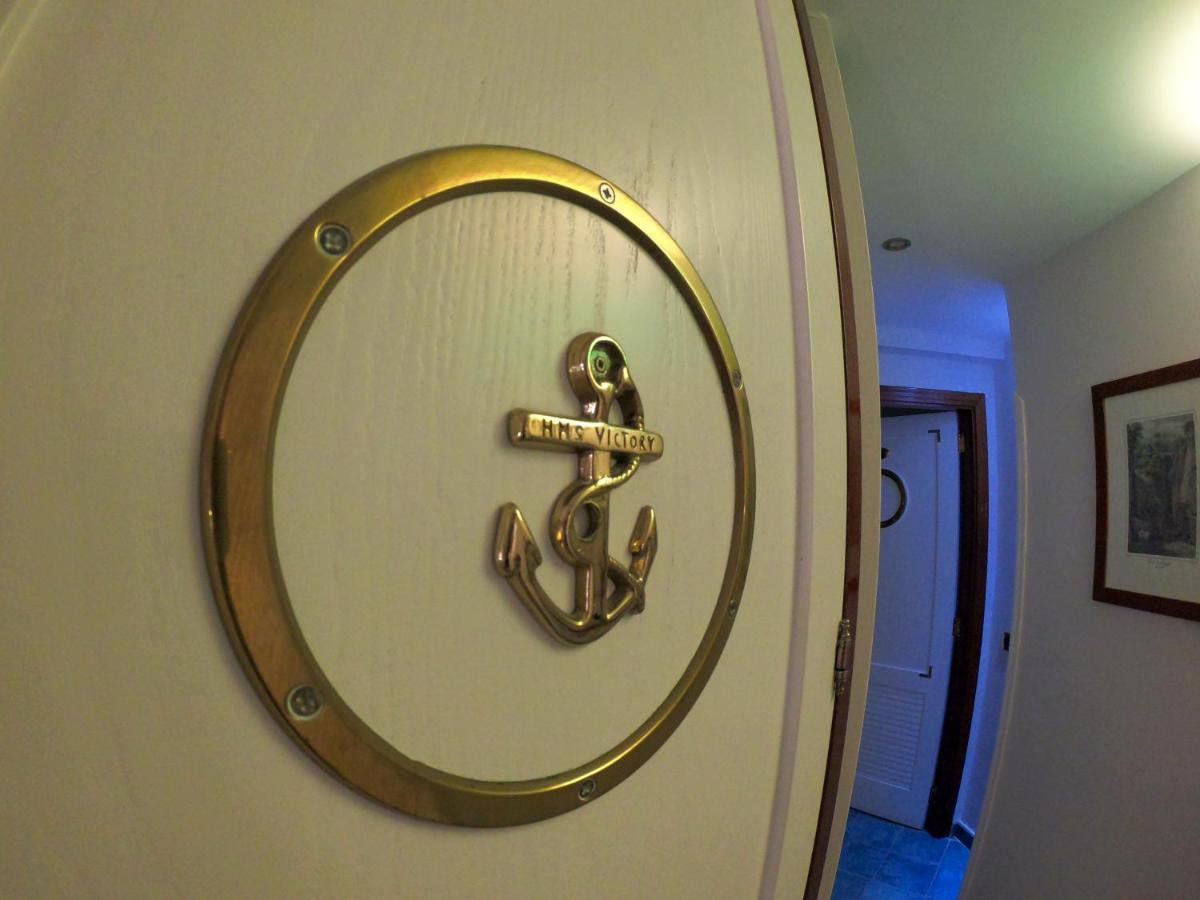 Hotel Ausonia Napoli Eksteriør billede
