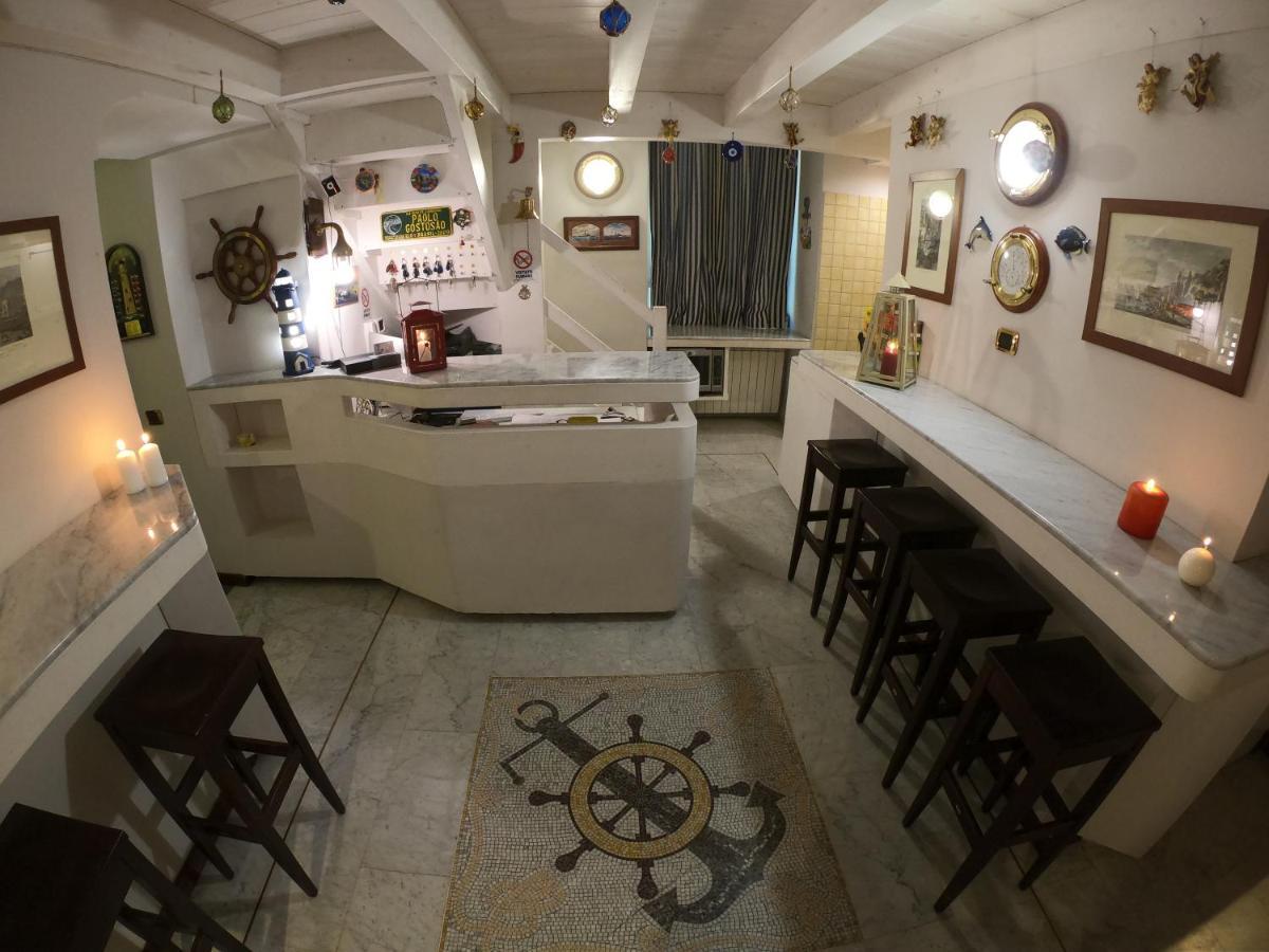 Hotel Ausonia Napoli Eksteriør billede