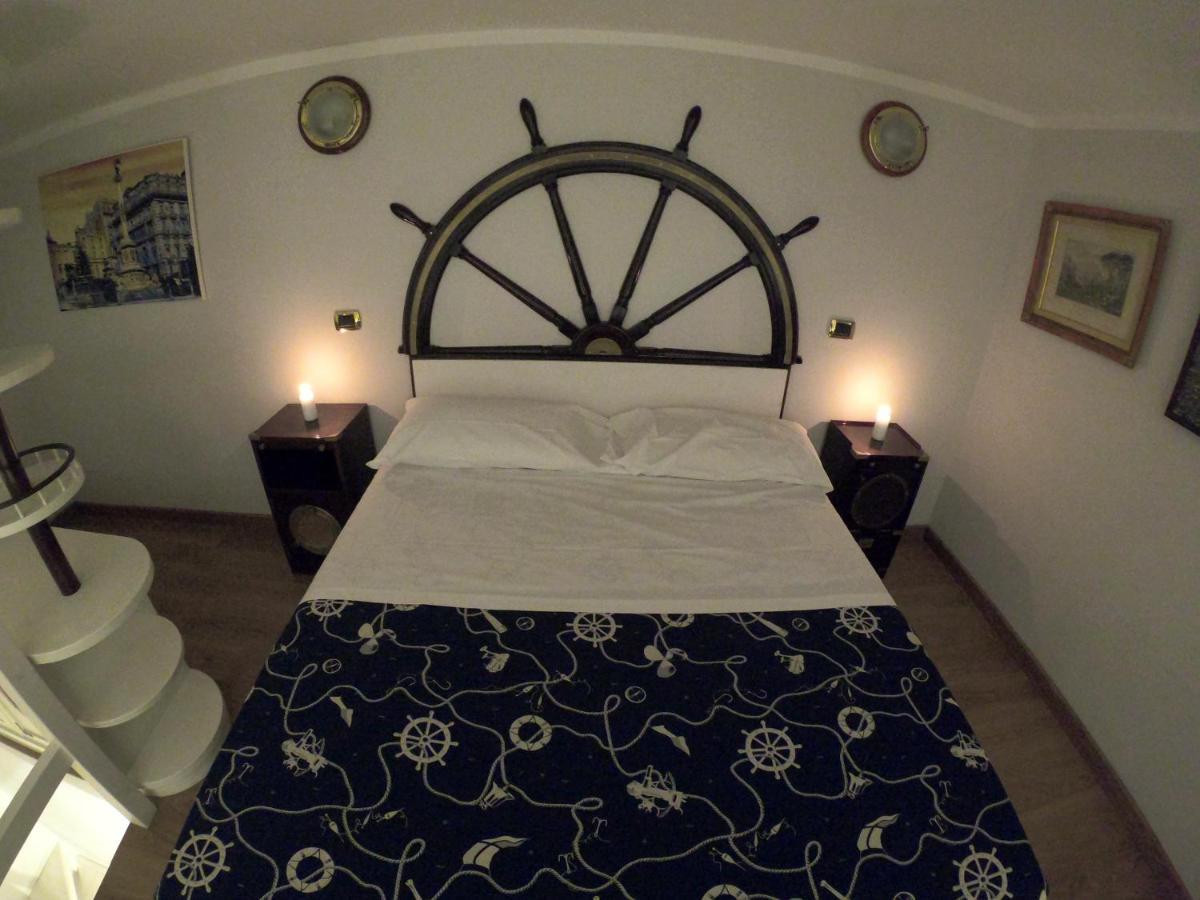 Hotel Ausonia Napoli Eksteriør billede