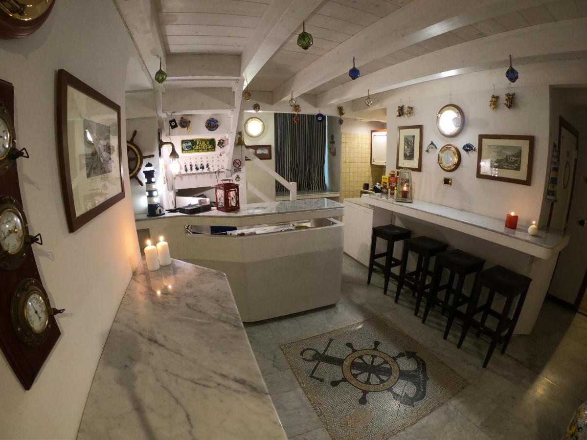 Hotel Ausonia Napoli Eksteriør billede