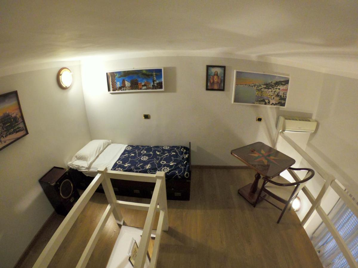 Hotel Ausonia Napoli Eksteriør billede