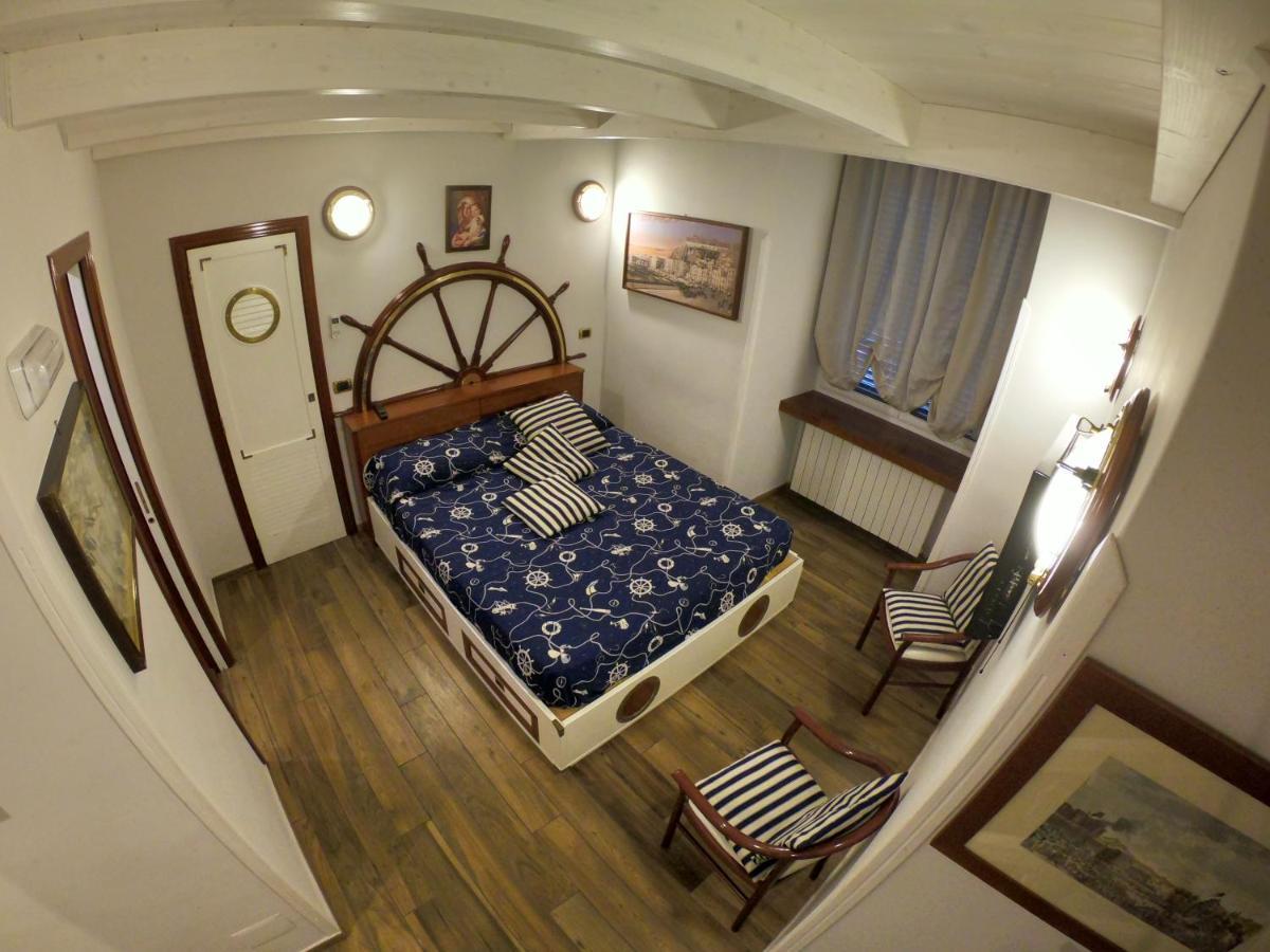 Hotel Ausonia Napoli Eksteriør billede